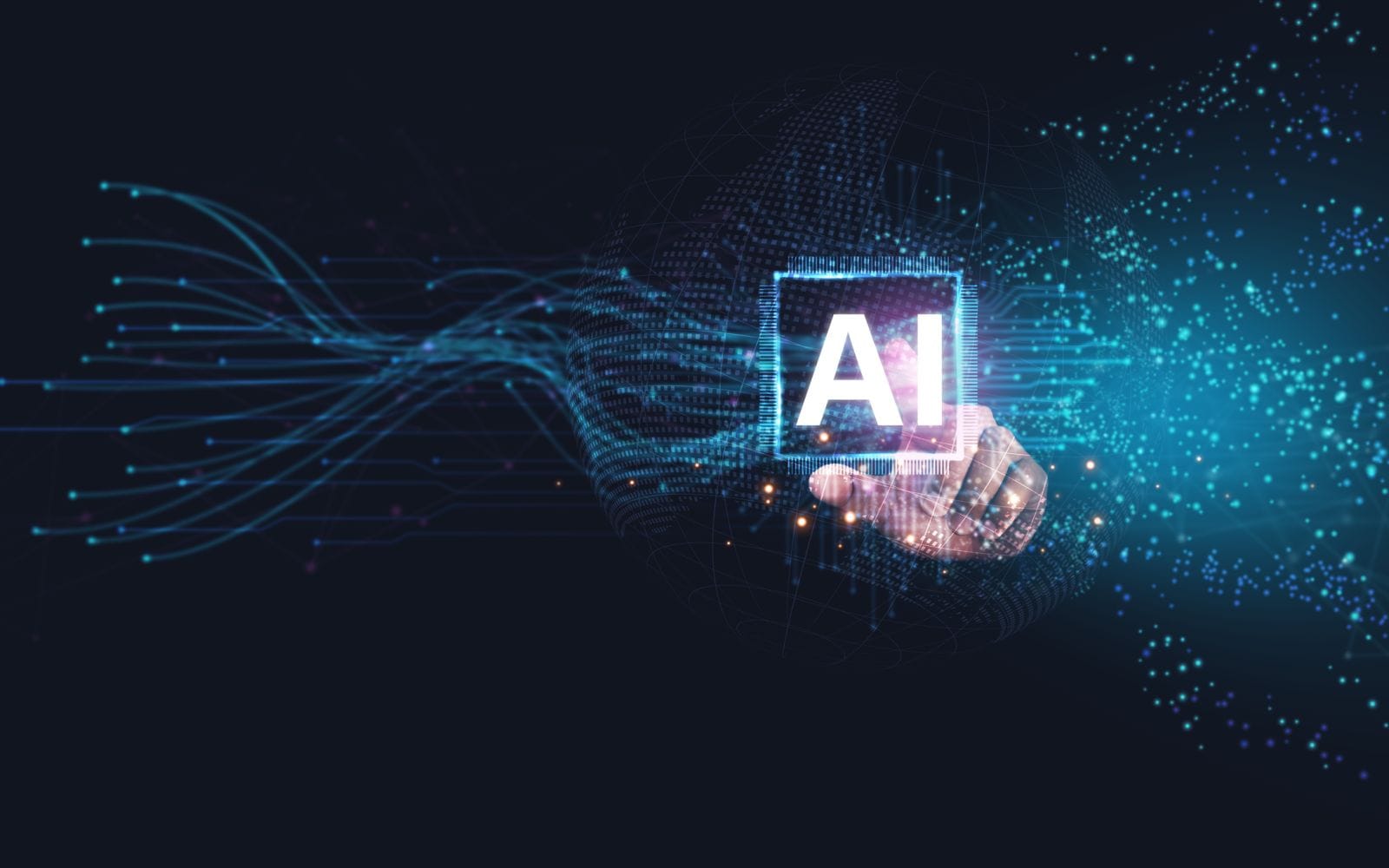 AI technology - by Wanan Yossingkum via iStock