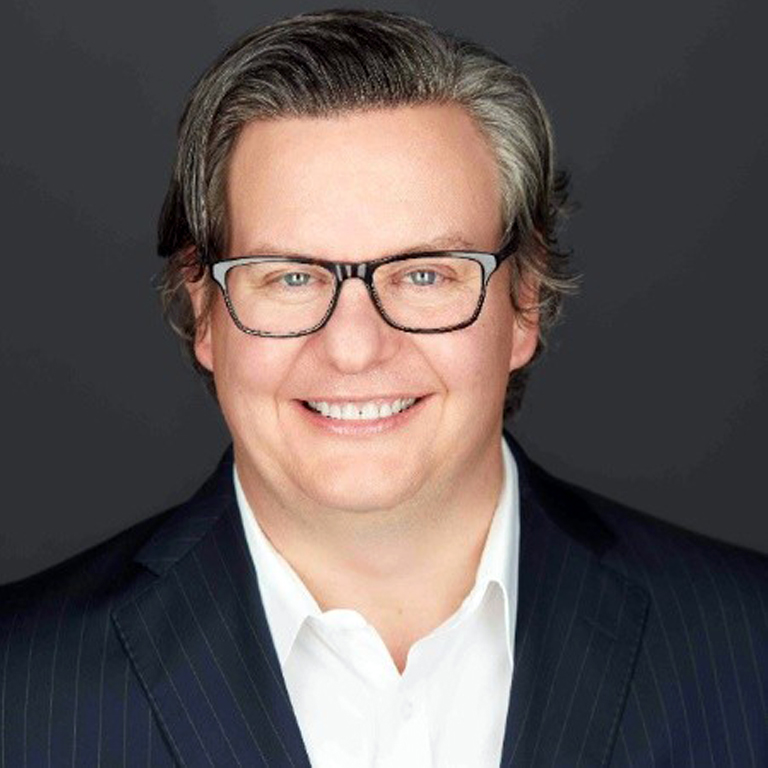 Chris Harrison, CPO