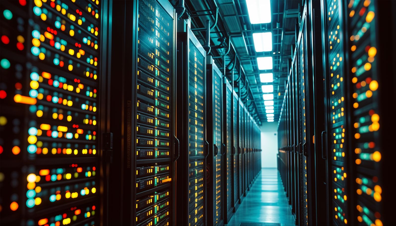 Data Center by Caureem via Shutterstock (2)