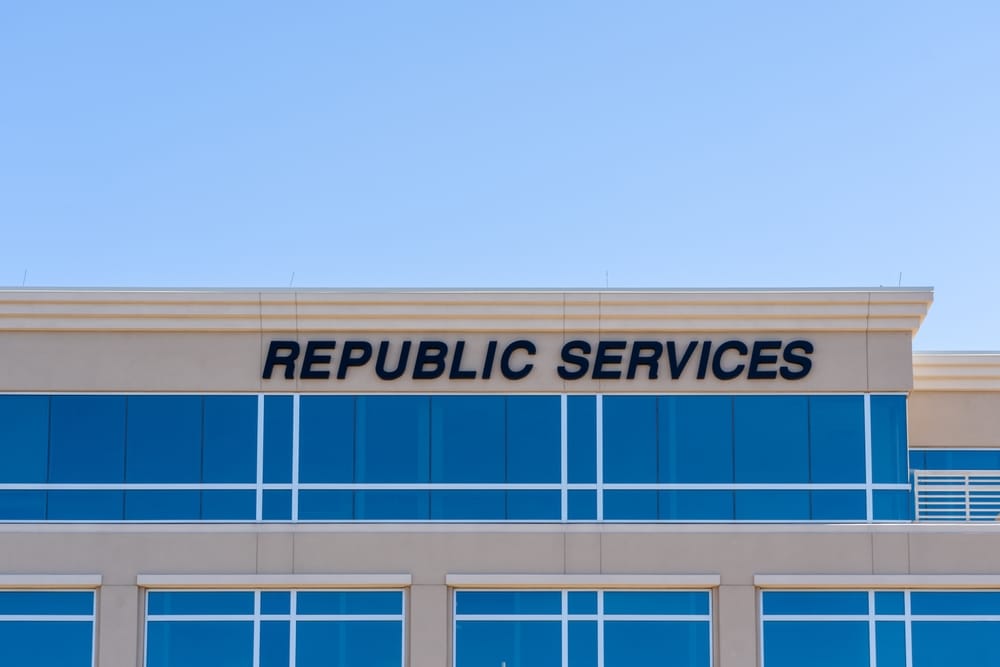 Republic Services, Inc_ HQ photo-by JHVEPhoto via Shutterstock